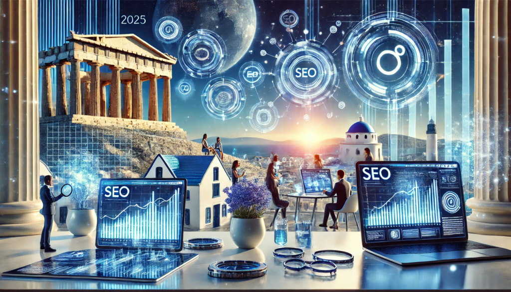 A Complete Guide to SEO in Greece in 2025