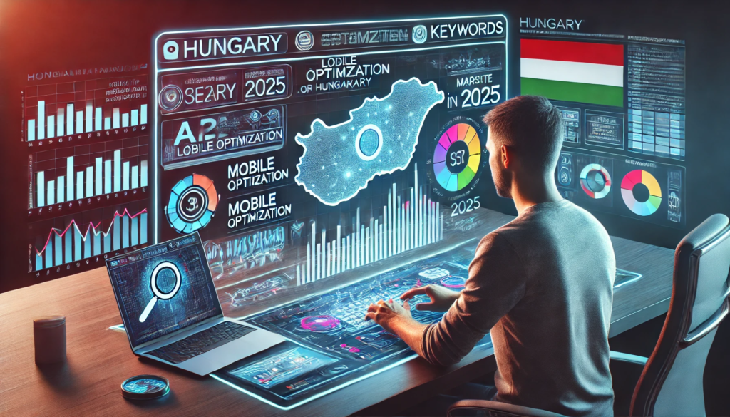 A Complete Guide to SEO in Hungary in 2025