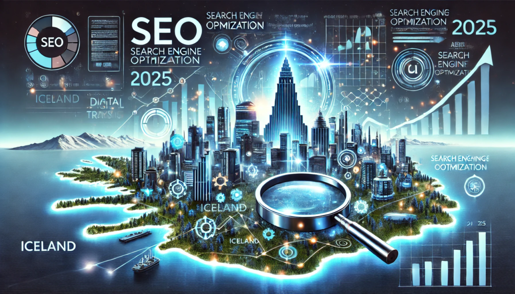 A Complete Guide to SEO in Iceland in 2025