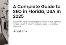 A Complete Guide to SEO in Florida, USA in 2025 A Complete Guide to SEO in Florida, USA in 2025
