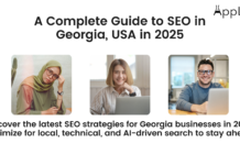 A Complete Guide to SEO in Georgia, USA in 2025 A Complete Guide to SEO in Georgia, USA in 2025