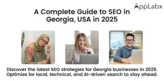 A Complete Guide to SEO in Georgia, USA in 2025 A Complete Guide to SEO in Georgia, USA in 2025