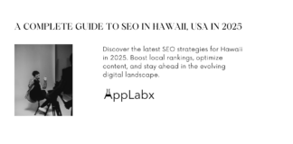 A Complete Guide to SEO in Hawaii, USA in 2025 A Complete Guide to SEO in Hawaii, USA in 2025