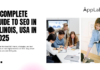 A Complete Guide to SEO in Illinois, USA in 2025 A Complete Guide to SEO in Illinois, USA in 2025