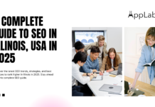 A Complete Guide to SEO in Illinois, USA in 2025 A Complete Guide to SEO in Illinois, USA in 2025