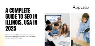A Complete Guide to SEO in Illinois, USA in 2025 A Complete Guide to SEO in Illinois, USA in 2025