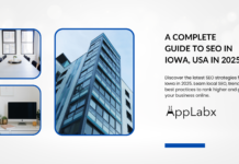 A Complete Guide to SEO in Iowa, USA in 2025 A Complete Guide to SEO in Iowa, USA in 2025