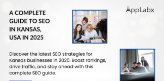 A Complete Guide to SEO in Kansas, USA in 2025 A Complete Guide to SEO in Kansas, USA in 2025