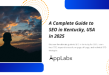 A Complete Guide to SEO in Kentucky, USA in 2025 A Complete Guide to SEO in Kentucky, USA in 2025