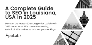 A Complete Guide to SEO in Louisiana, USA in 2025 A Complete Guide to SEO in Louisiana, USA in 2025