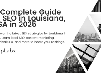 A Complete Guide to SEO in Louisiana, USA in 2025 A Complete Guide to SEO in Louisiana, USA in 2025