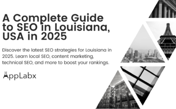 A Complete Guide to SEO in Louisiana, USA in 2025 A Complete Guide to SEO in Louisiana, USA in 2025