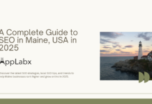 A Complete Guide to SEO in Maine, USA in 2025 A Complete Guide to SEO in Maine, USA in 2025