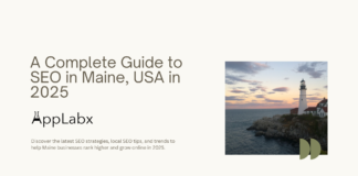 A Complete Guide to SEO in Maine, USA in 2025 A Complete Guide to SEO in Maine, USA in 2025