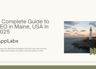 A Complete Guide to SEO in Maine, USA in 2025 A Complete Guide to SEO in Maine, USA in 2025