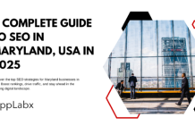 A Complete Guide to SEO in Maryland, USA in 2025 A Complete Guide to SEO in Maryland, USA in 2025