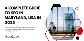 A Complete Guide to SEO in Maryland, USA in 2025 A Complete Guide to SEO in Maryland, USA in 2025