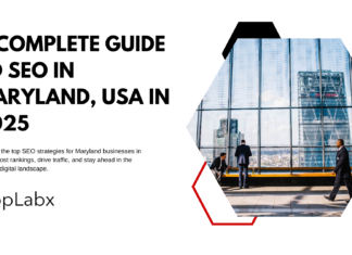 A Complete Guide to SEO in Maryland, USA in 2025 A Complete Guide to SEO in Maryland, USA in 2025