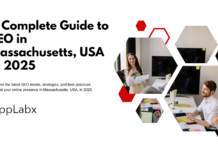 A Complete Guide to SEO in Massachusetts, USA in 2025 A Complete Guide to SEO in Massachusetts, USA in 2025