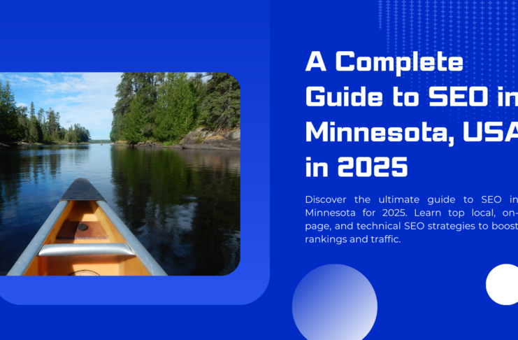 A Complete Guide to SEO in Minnesota, USA in 2025