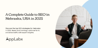 A Complete Guide to SEO in Nebraska, USA in 2025 A Complete Guide to SEO in Nebraska, USA in 2025