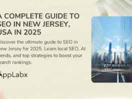 A Complete Guide to SEO in New Jersey, USA in 2025