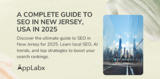 A Complete Guide to SEO in New Jersey, USA in 2025 A Complete Guide to SEO in New Jersey, USA in 2025
