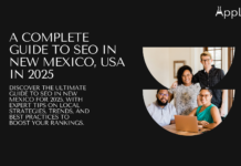 A Complete Guide to SEO in New Mexico, USA in 2025 A Complete Guide to SEO in New Mexico, USA in 2025