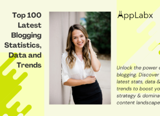 Top 100 Latest Blogging Statistics, Data and Trends Top 100 Latest Blogging Statistics, Data and Trends