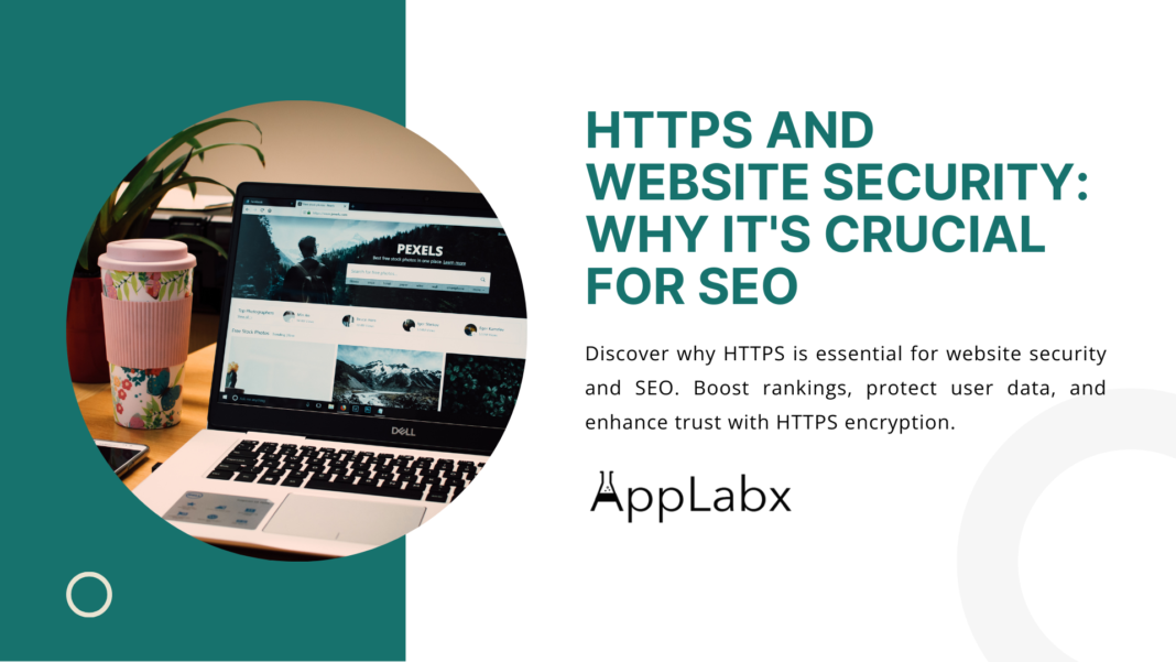 HTTPS and Website Security: Why It's Crucial for SEO