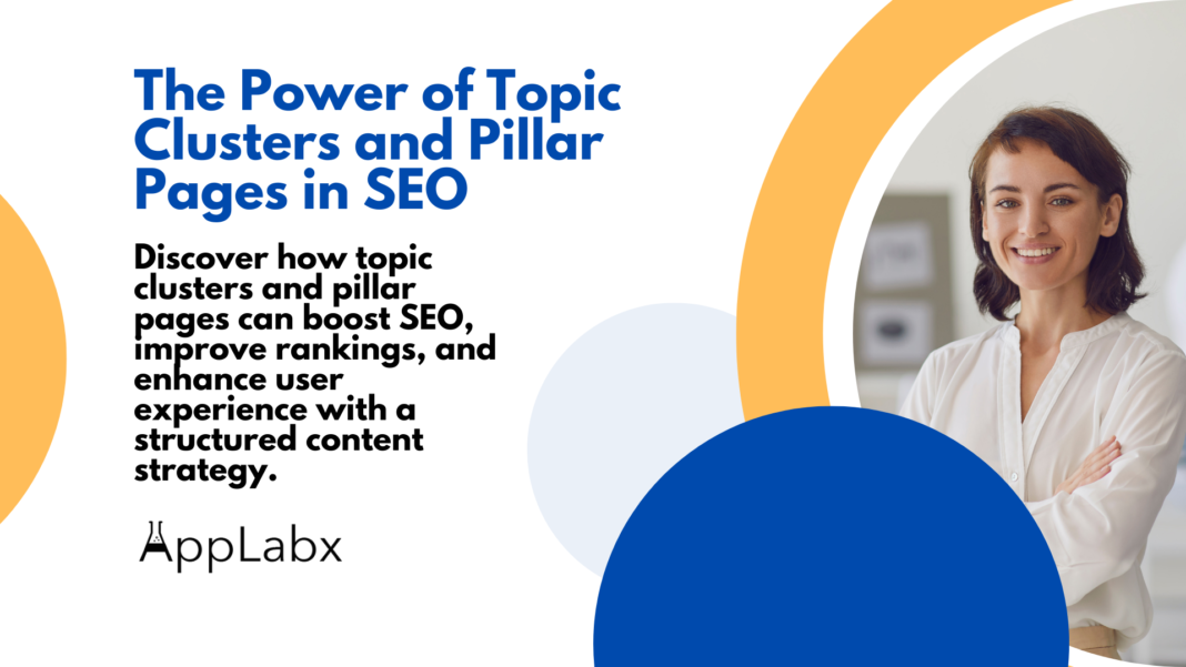 The Power of Topic Clusters and Pillar Pages in SEO