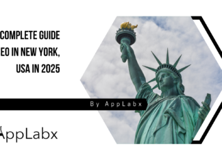 A Complete Guide to SEO in New York, USA in 2025 A Complete Guide to SEO in New York, USA in 2025