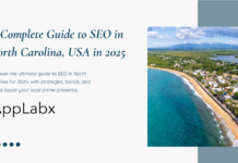 A Complete Guide to SEO in North Carolina, USA in 2025 A Complete Guide to SEO in North Carolina, USA in 2025