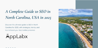 A Complete Guide to SEO in North Carolina, USA in 2025 A Complete Guide to SEO in North Carolina, USA in 2025