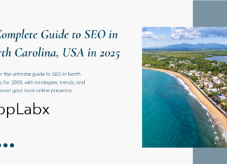 A Complete Guide to SEO in North Carolina, USA in 2025 A Complete Guide to SEO in North Carolina, USA in 2025
