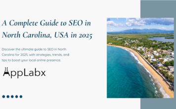 A Complete Guide to SEO in North Carolina, USA in 2025 A Complete Guide to SEO in North Carolina, USA in 2025