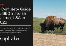 A Complete Guide to SEO in North Dakota, USA in 2025 A Complete Guide to SEO in North Dakota, USA in 2025