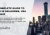 A Complete Guide to SEO in Oklahoma, USA in 2025 A Complete Guide to SEO in Oklahoma, USA in 2025