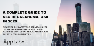 A Complete Guide to SEO in Oklahoma, USA in 2025 A Complete Guide to SEO in Oklahoma, USA in 2025