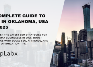A Complete Guide to SEO in Oklahoma, USA in 2025 A Complete Guide to SEO in Oklahoma, USA in 2025