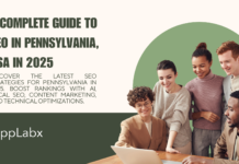 A Complete Guide to SEO in Pennsylvania, USA in 2025 A Complete Guide to SEO in Pennsylvania, USA in 2025