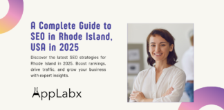 A Complete Guide to SEO in Rhode Island, USA in 2025 A Complete Guide to SEO in Rhode Island, USA in 2025