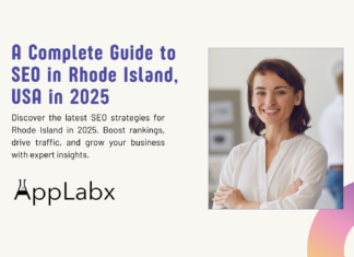 A Complete Guide to SEO in Rhode Island, USA in 2025 A Complete Guide to SEO in Rhode Island, USA in 2025