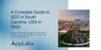 A Complete Guide to SEO in South Carolina, USA in 2025 A Complete Guide to SEO in South Carolina, USA in 2025