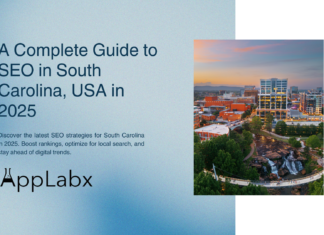 A Complete Guide to SEO in South Carolina, USA in 2025 A Complete Guide to SEO in South Carolina, USA in 2025