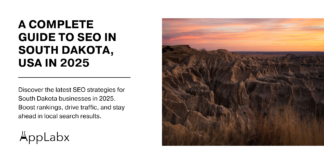 A Complete Guide to SEO in South Dakota, USA in 2025 A Complete Guide to SEO in South Dakota, USA in 2025