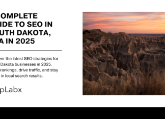 A Complete Guide to SEO in South Dakota, USA in 2025 A Complete Guide to SEO in South Dakota, USA in 2025
