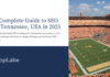 A Complete Guide to SEO in Tennessee, USA in 2025 A Complete Guide to SEO in Tennessee, USA in 2025