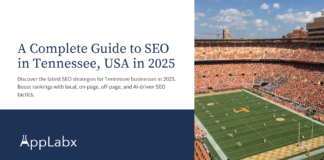 A Complete Guide to SEO in Tennessee, USA in 2025 A Complete Guide to SEO in Tennessee, USA in 2025