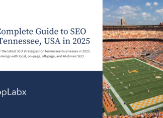 A Complete Guide to SEO in Tennessee, USA in 2025 A Complete Guide to SEO in Tennessee, USA in 2025